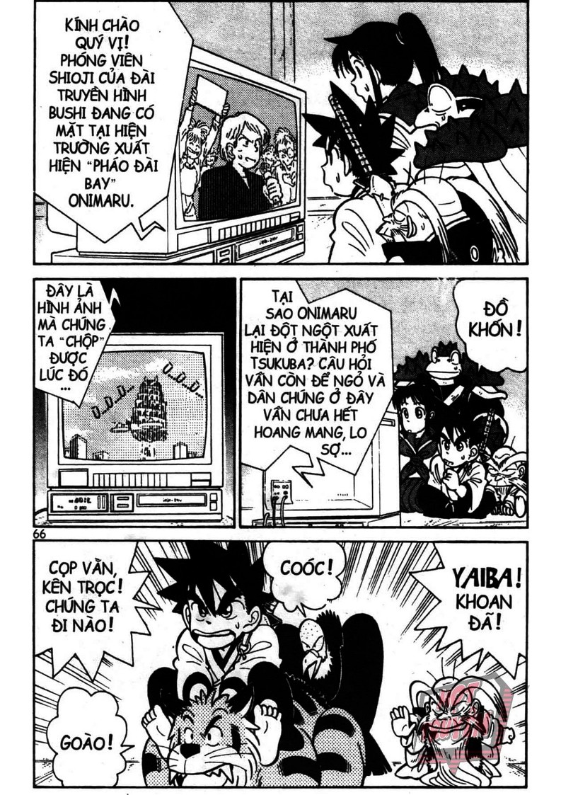 Yaiba Chapter 7 - Trang 2