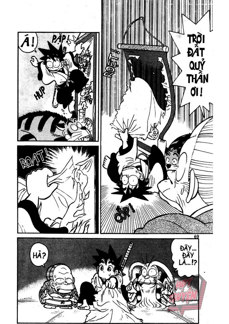 Yaiba Chapter 7 - Trang 2