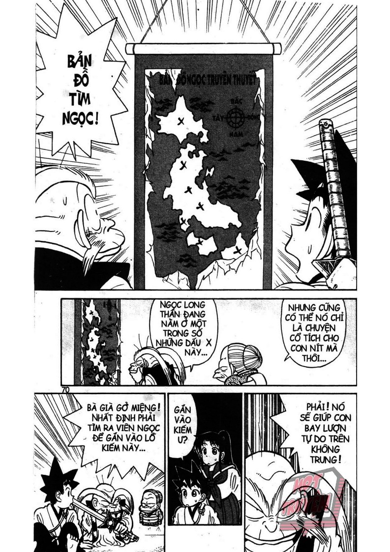 Yaiba Chapter 7 - Trang 2