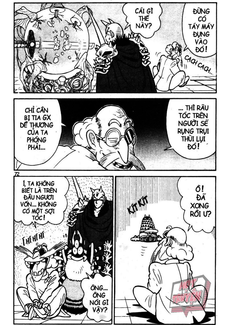 Yaiba Chapter 7 - Trang 2