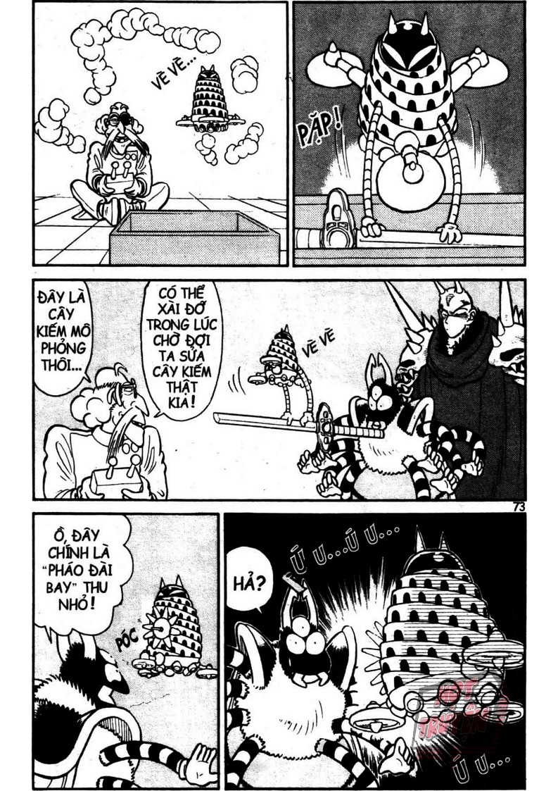 Yaiba Chapter 7 - Trang 2