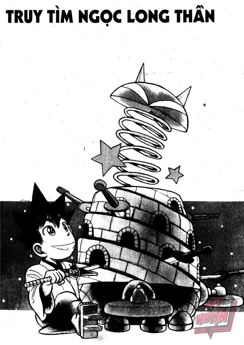 Yaiba Chapter 7 - Trang 2