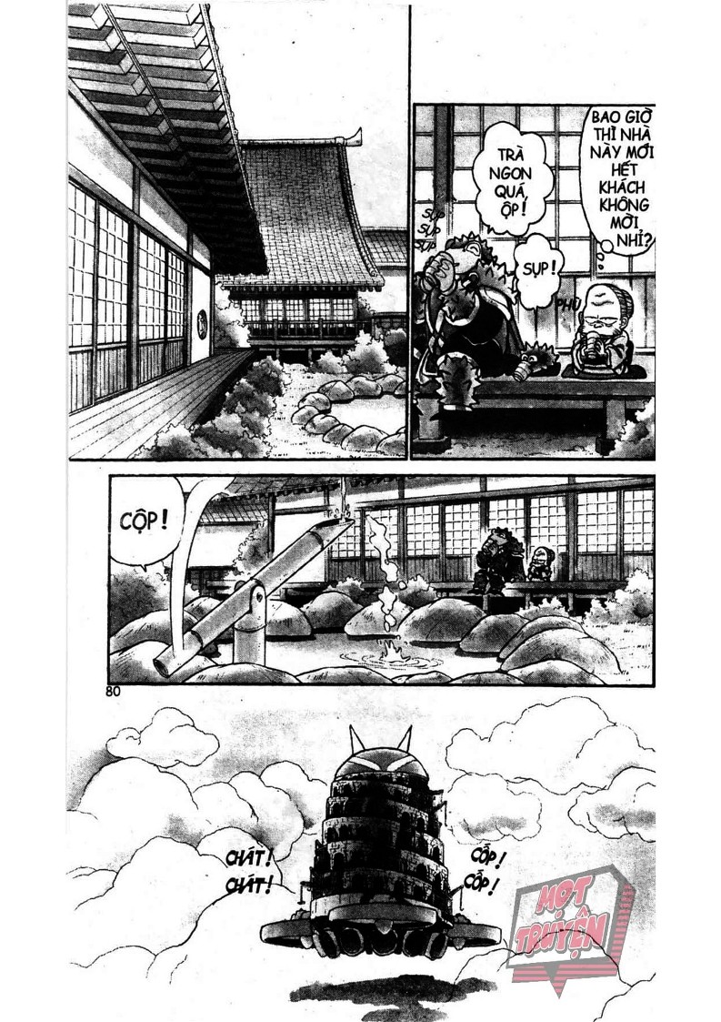 Yaiba Chapter 7 - Trang 2