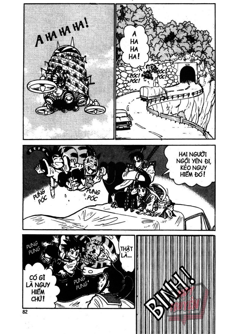 Yaiba Chapter 7 - Trang 2