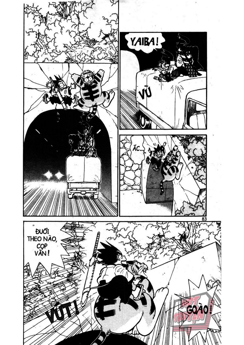 Yaiba Chapter 7 - Trang 2