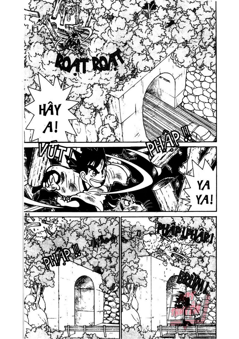 Yaiba Chapter 7 - Trang 2