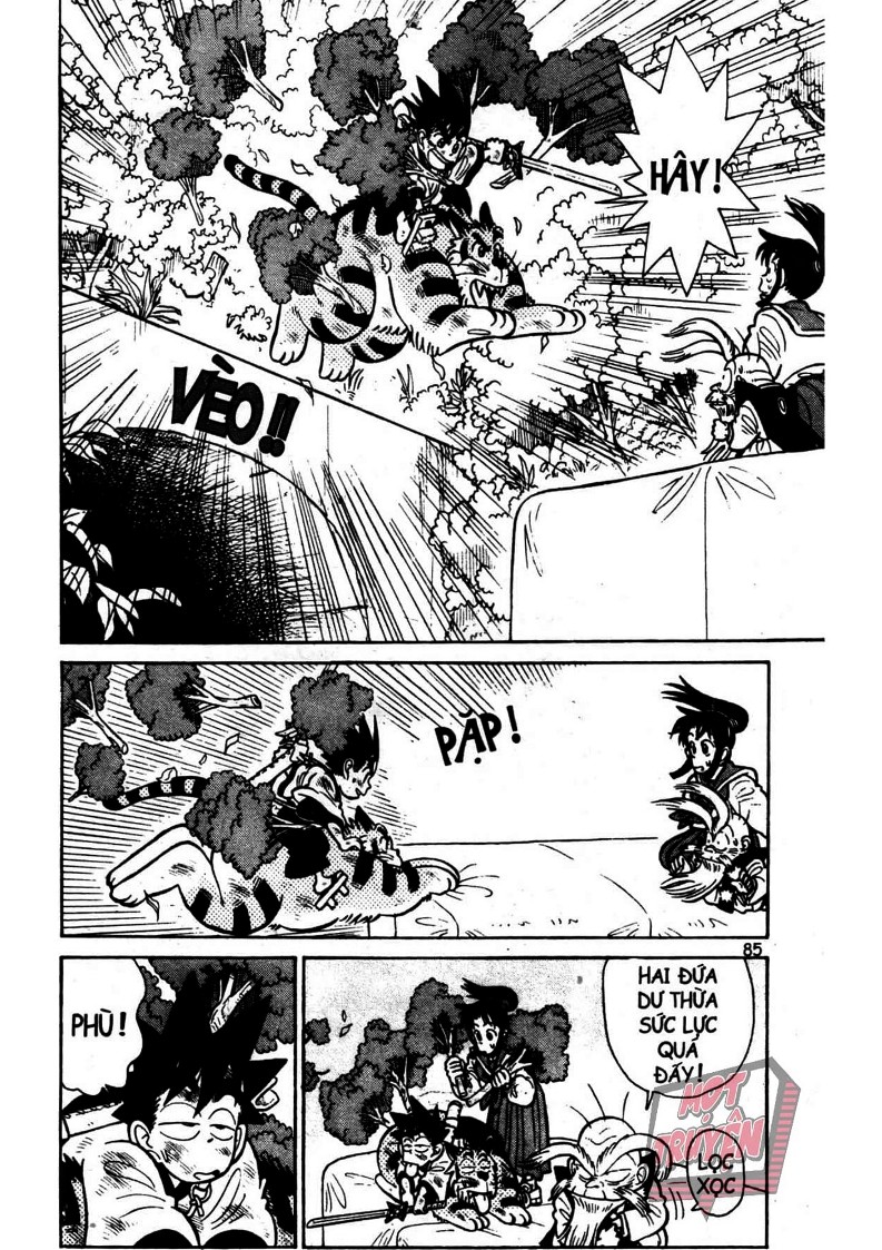 Yaiba Chapter 7 - Trang 2