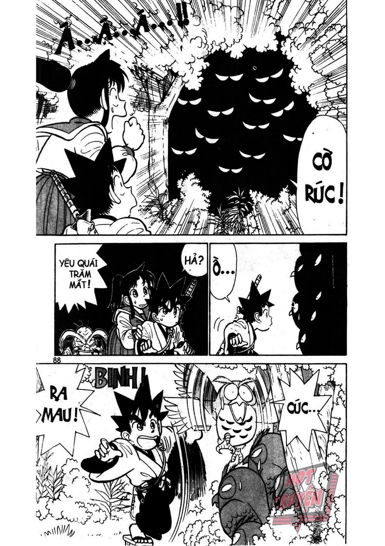 Yaiba Chapter 7 - Trang 2