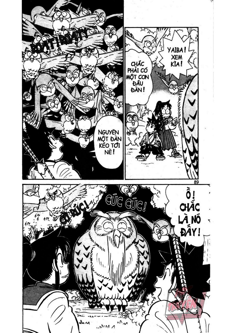 Yaiba Chapter 7 - Trang 2