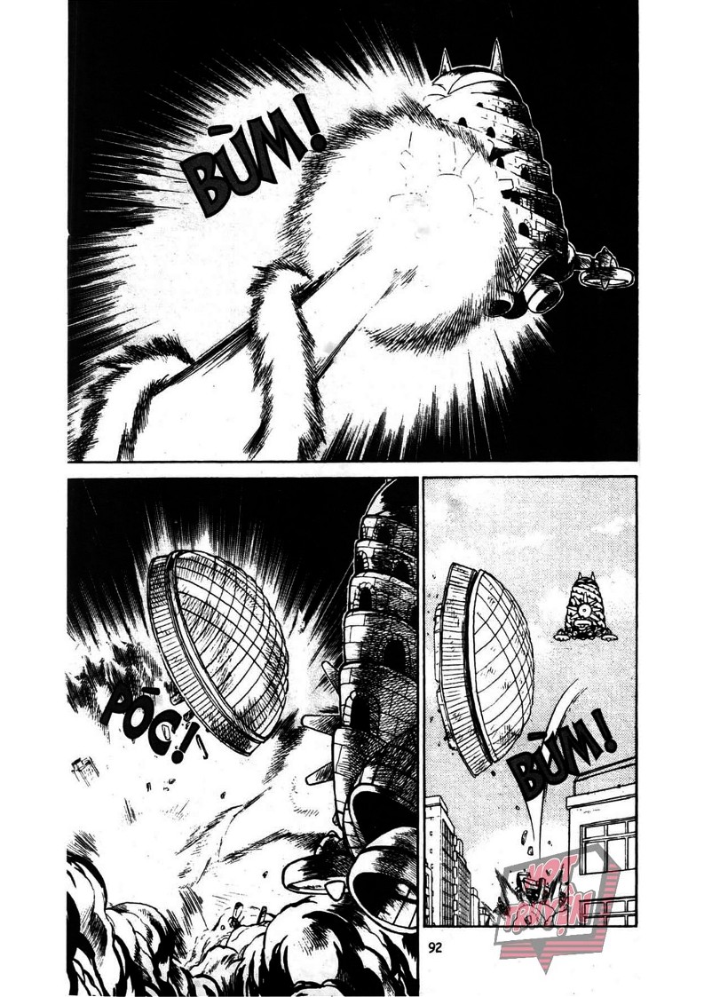 Yaiba Chapter 7 - Trang 2