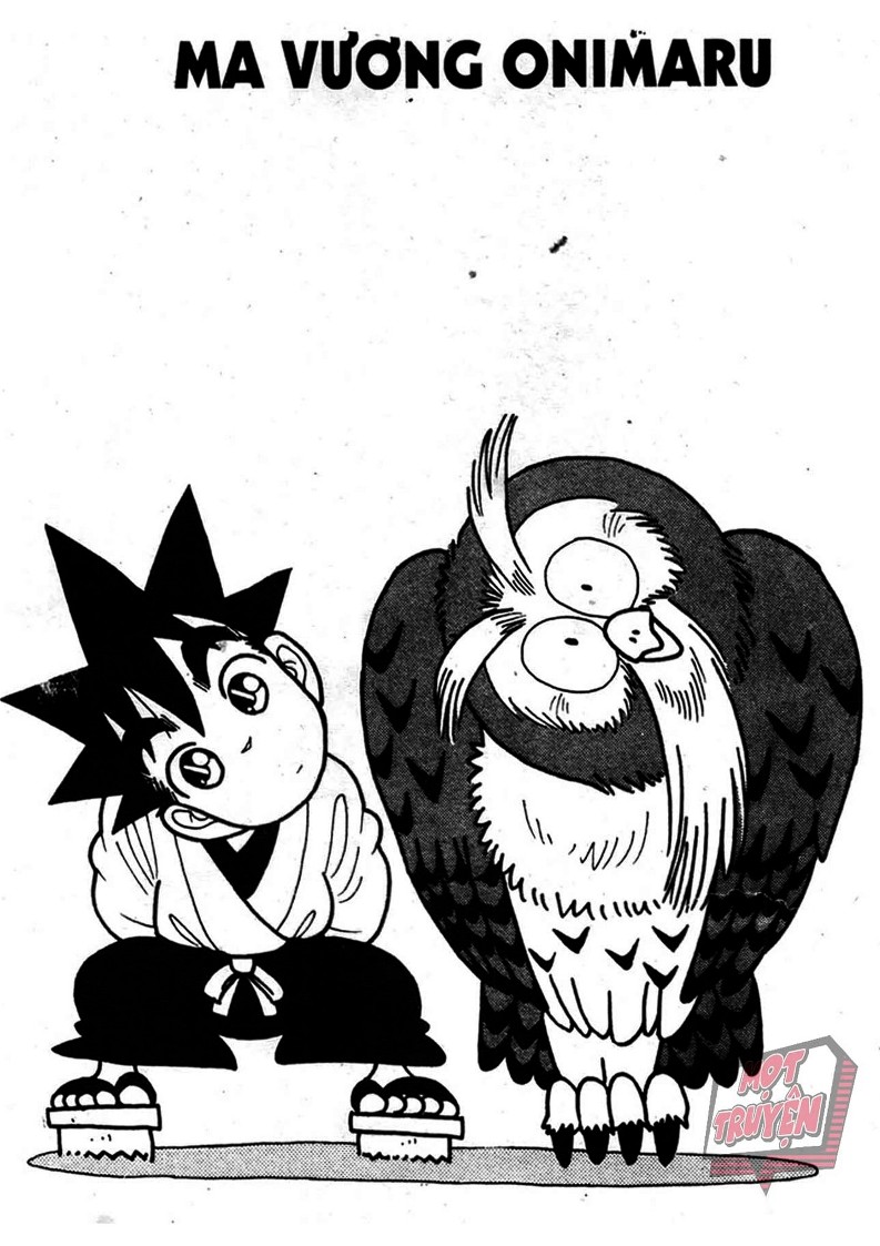 Yaiba Chapter 7 - Trang 2