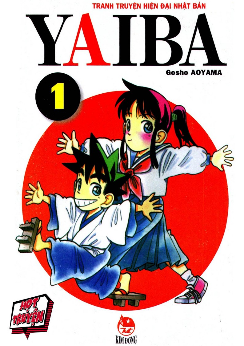Yaiba Chapter 1 - Trang 2
