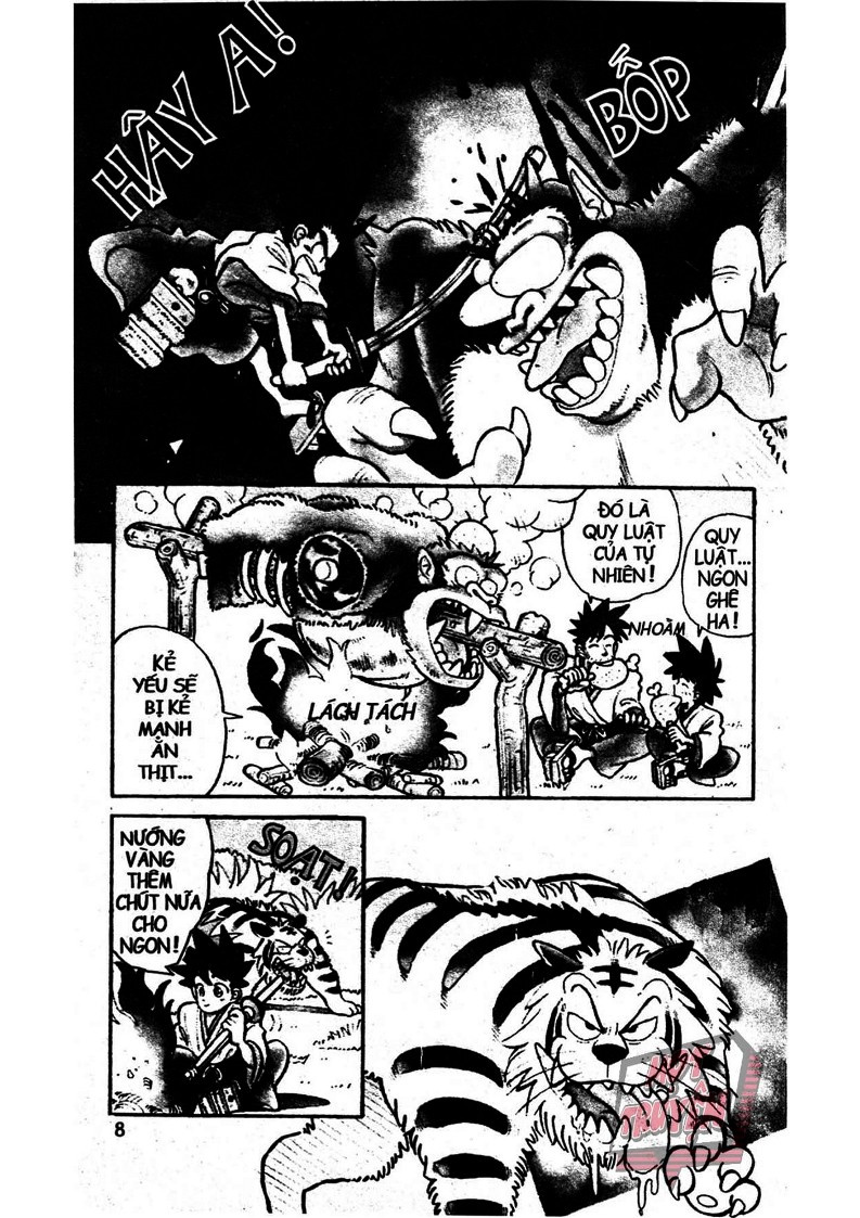 Yaiba Chapter 1 - Trang 2