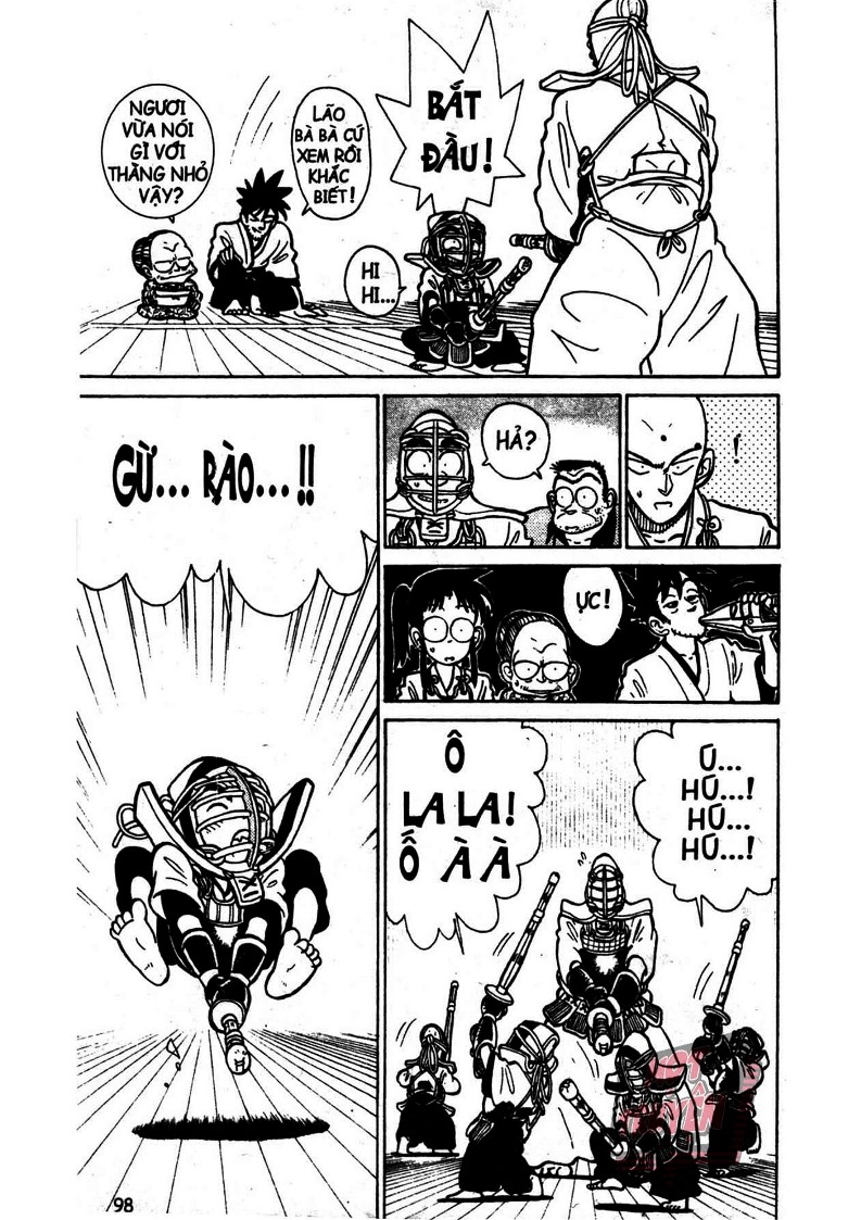 Yaiba Chapter 1 - Trang 2