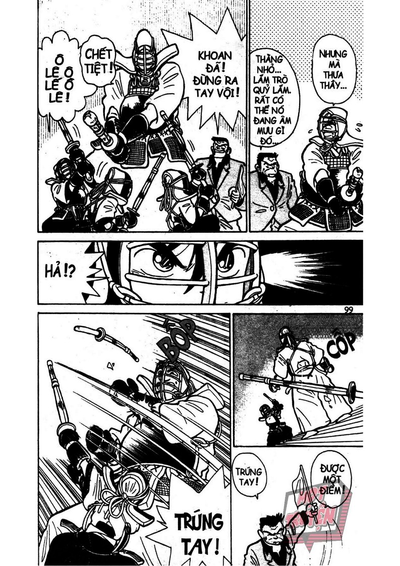 Yaiba Chapter 1 - Trang 2