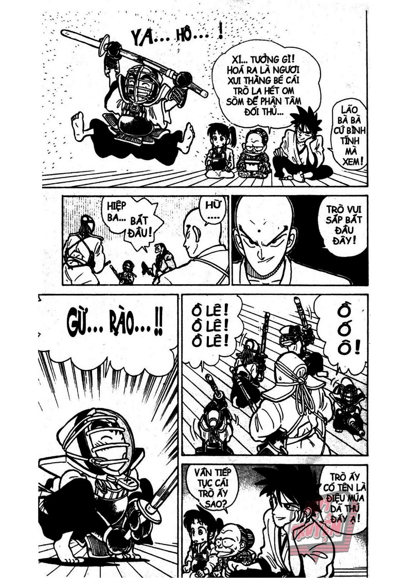 Yaiba Chapter 1 - Trang 2