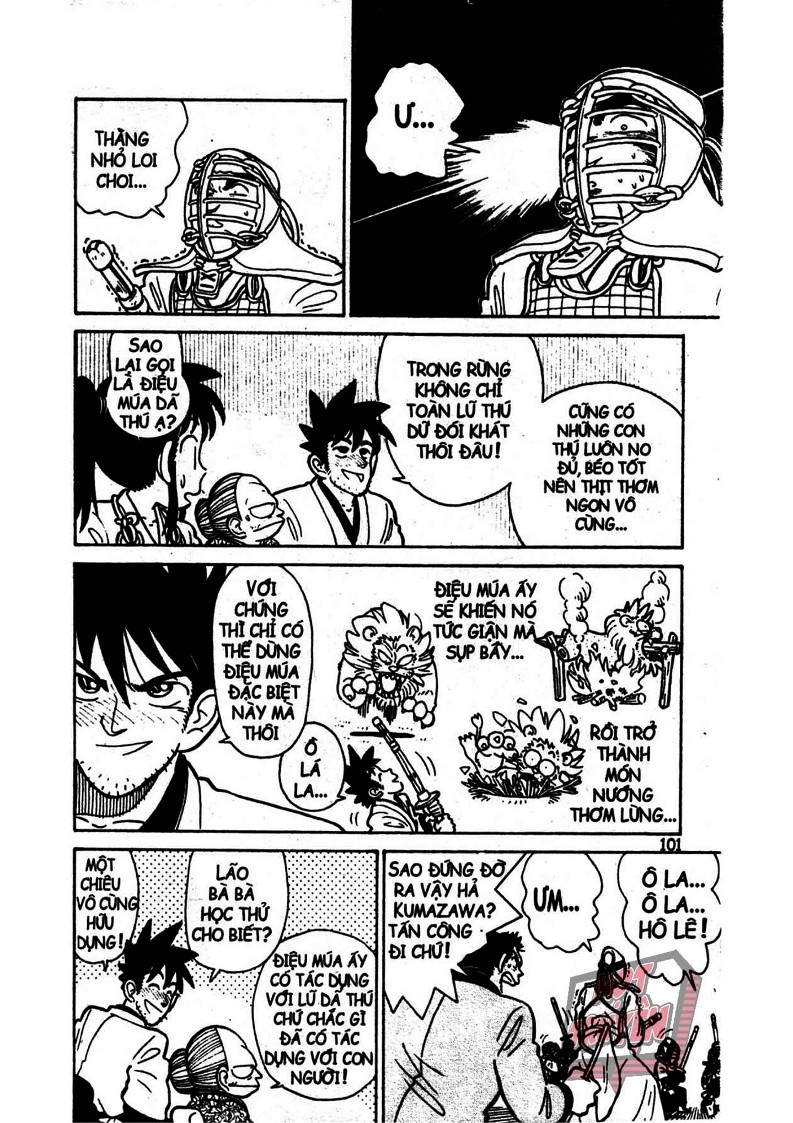 Yaiba Chapter 1 - Trang 2