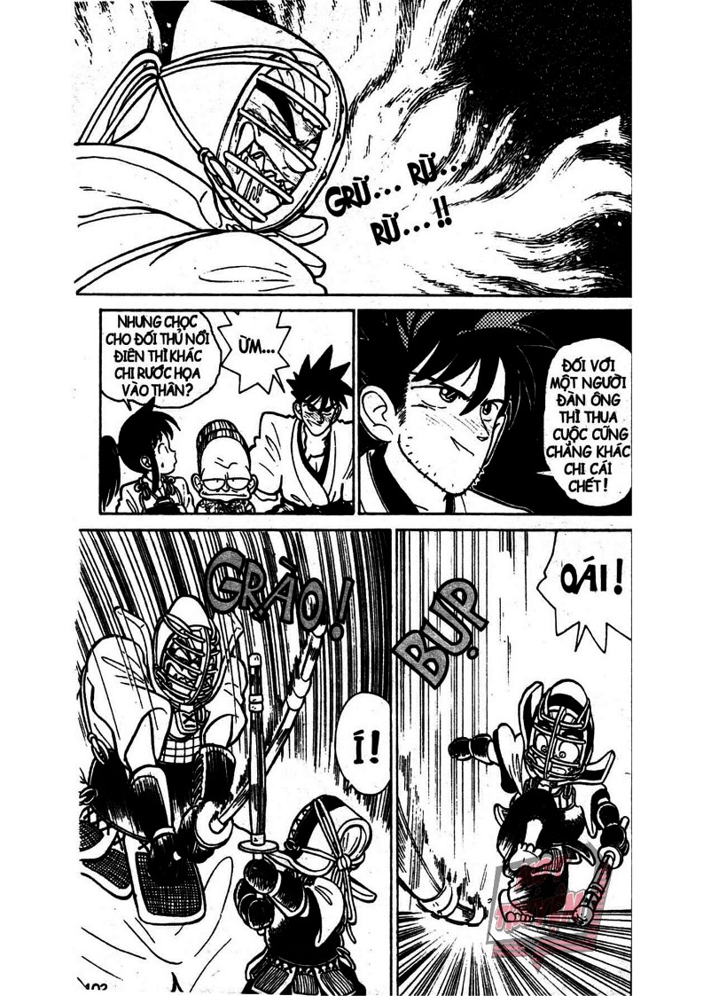 Yaiba Chapter 1 - Trang 2