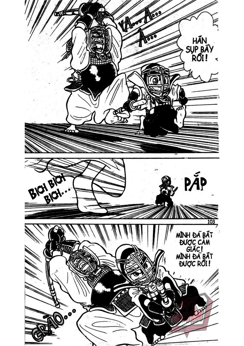 Yaiba Chapter 1 - Trang 2