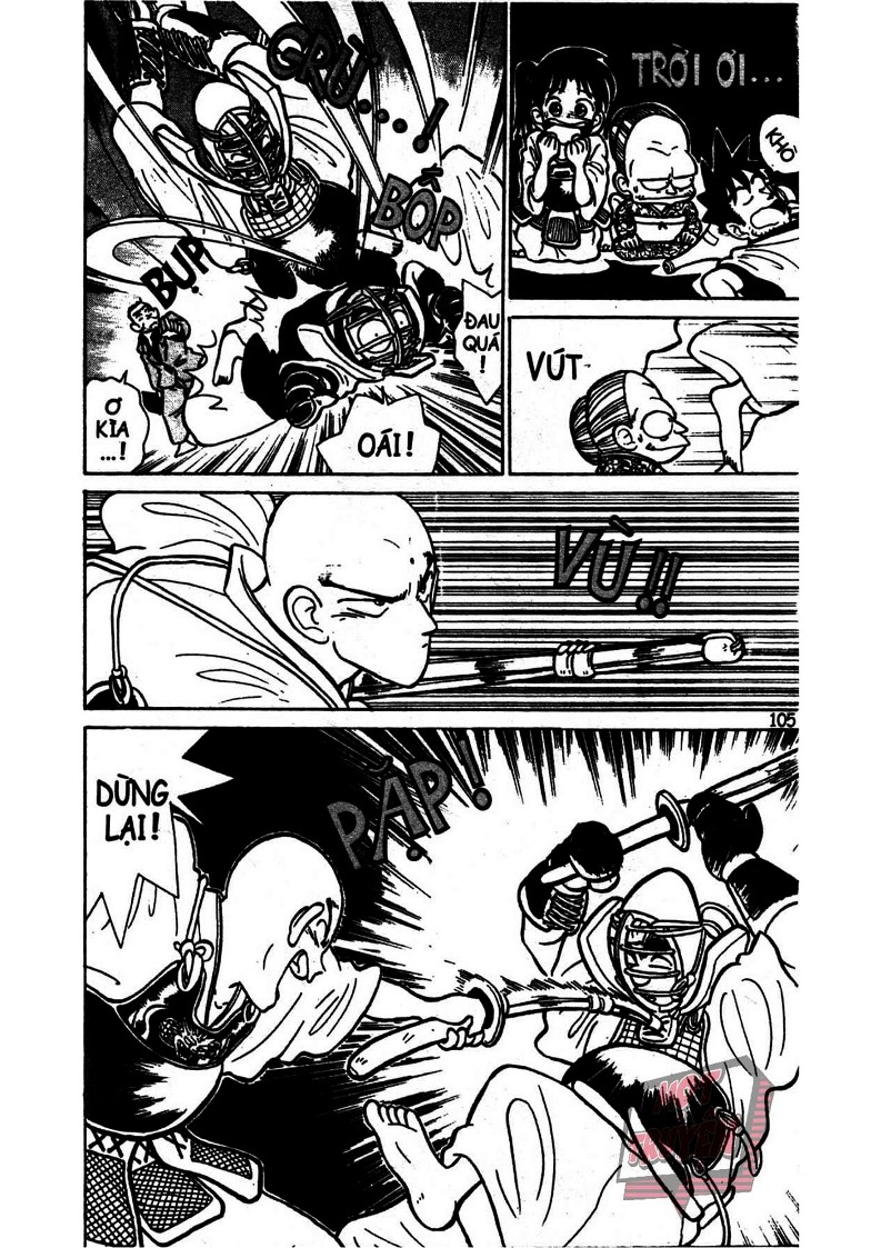 Yaiba Chapter 1 - Trang 2