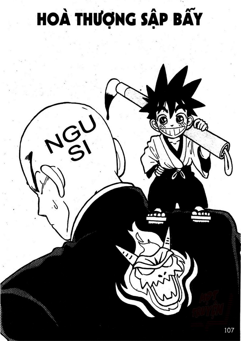 Yaiba Chapter 1 - Trang 2