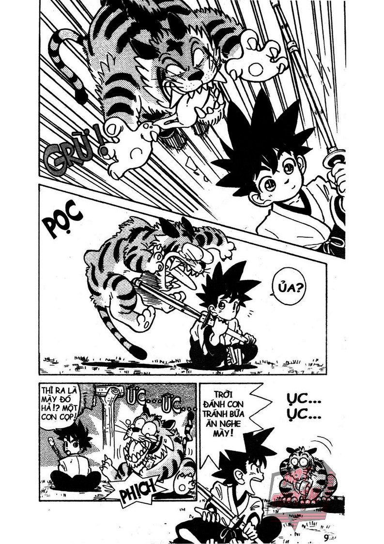 Yaiba Chapter 1 - Trang 2