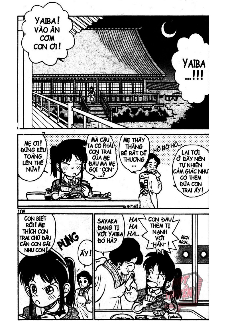 Yaiba Chapter 1 - Trang 2