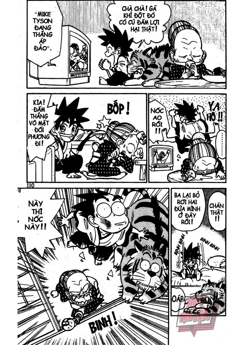 Yaiba Chapter 1 - Trang 2