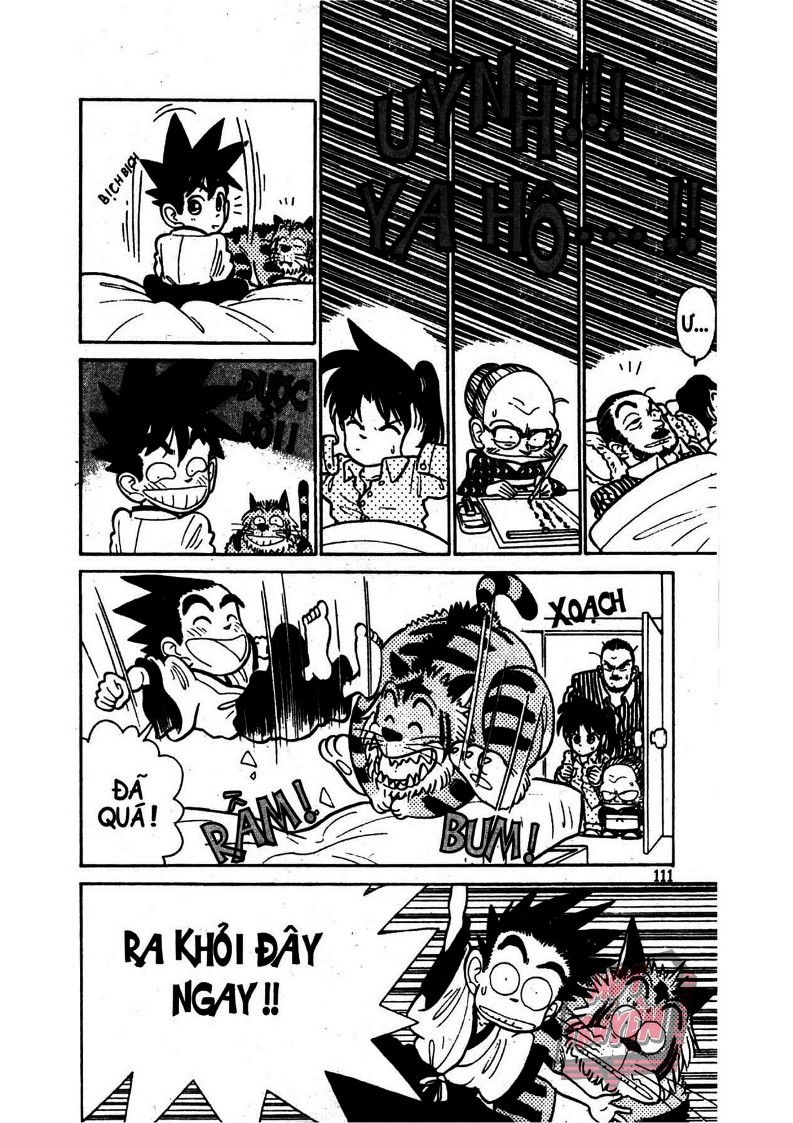 Yaiba Chapter 1 - Trang 2