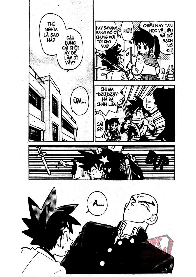 Yaiba Chapter 1 - Trang 2