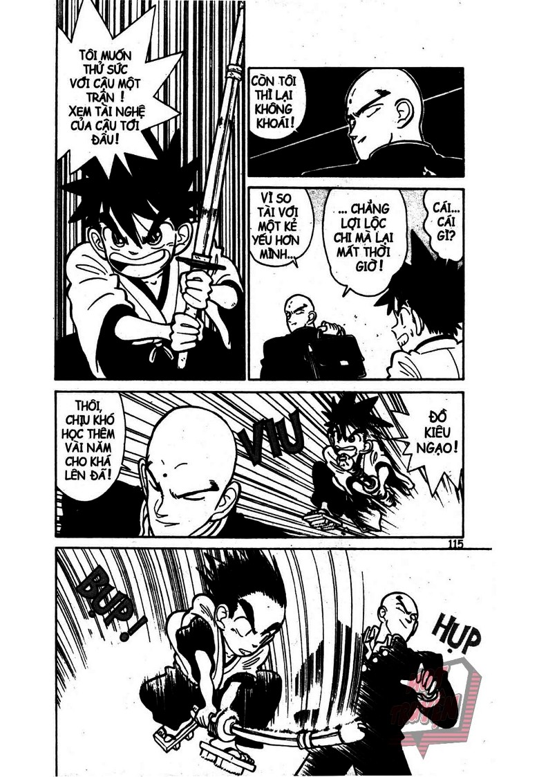 Yaiba Chapter 1 - Trang 2