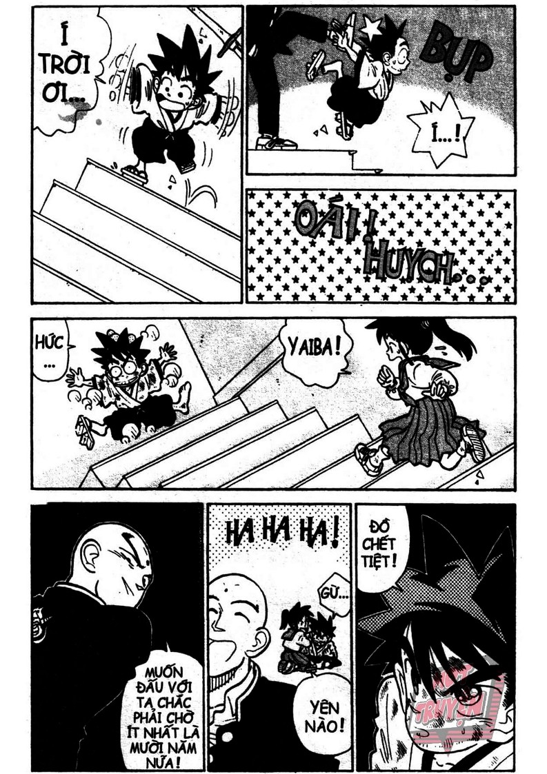 Yaiba Chapter 1 - Trang 2