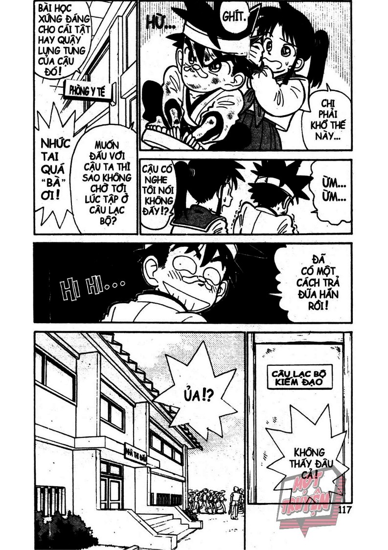 Yaiba Chapter 1 - Trang 2