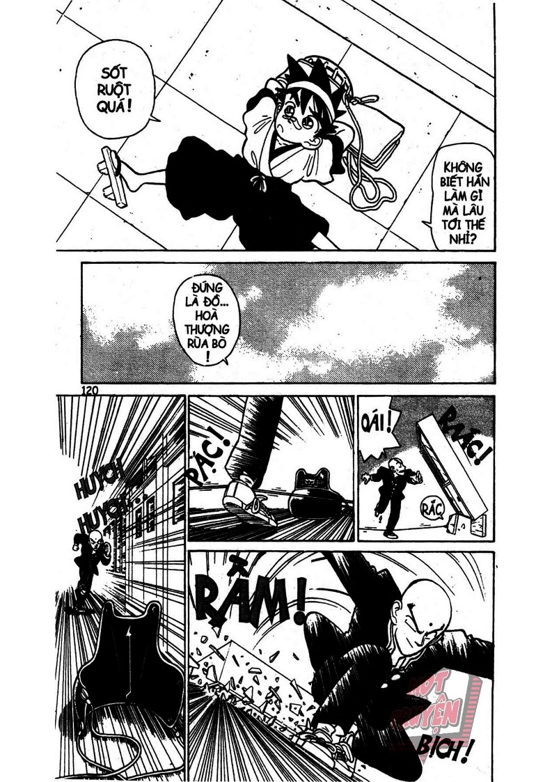 Yaiba Chapter 1 - Trang 2