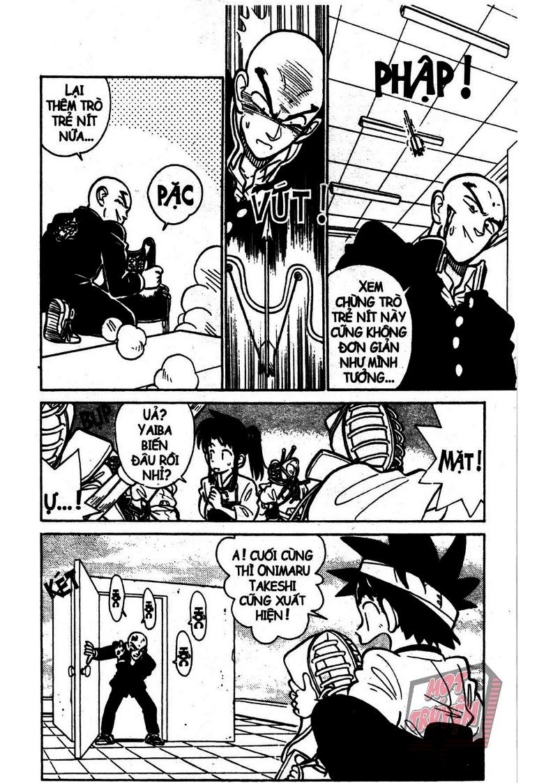 Yaiba Chapter 1 - Trang 2