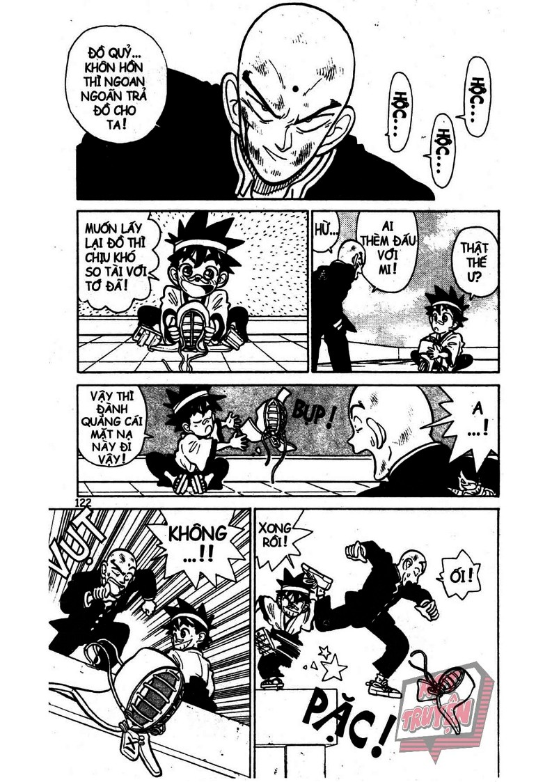 Yaiba Chapter 1 - Trang 2