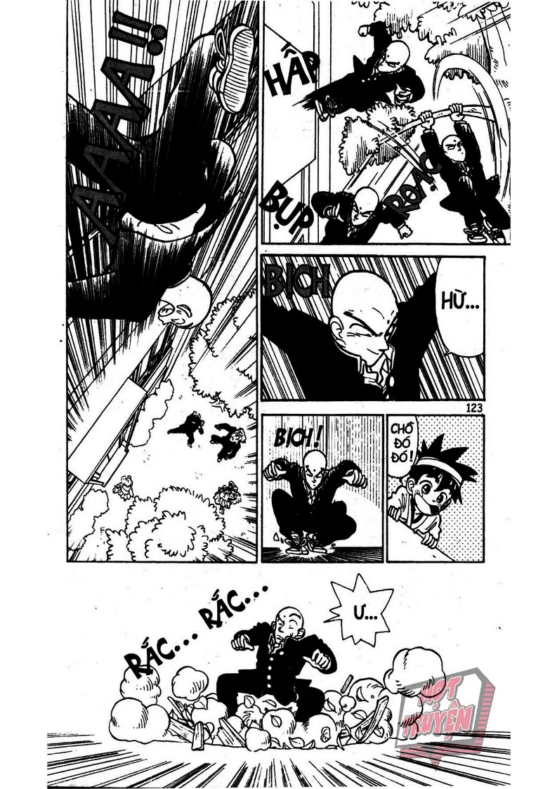 Yaiba Chapter 1 - Trang 2