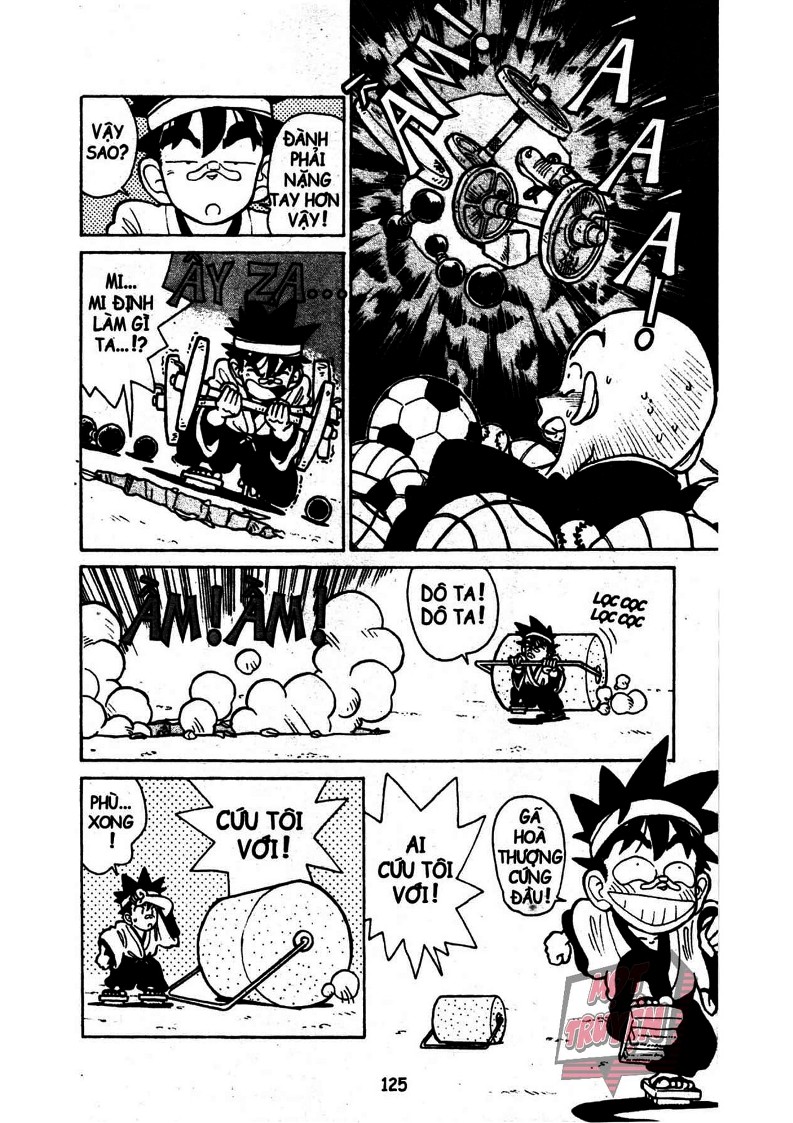 Yaiba Chapter 1 - Trang 2