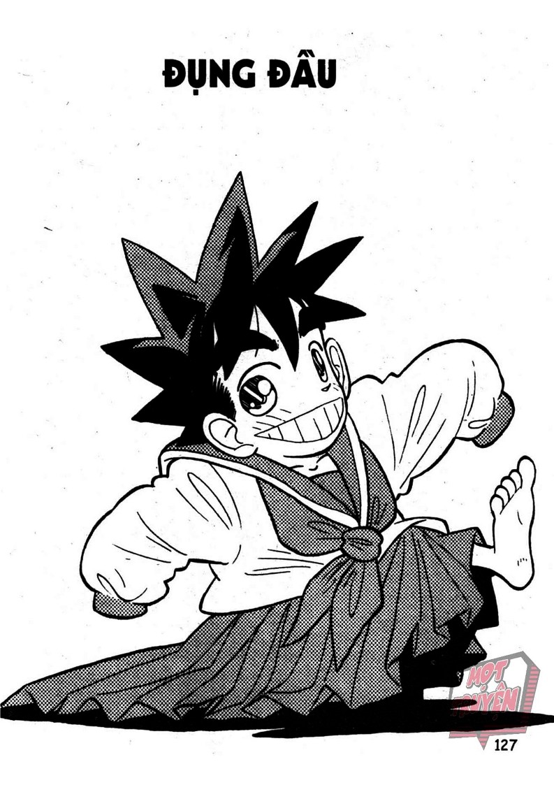 Yaiba Chapter 1 - Trang 2