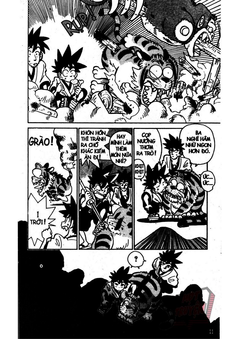 Yaiba Chapter 1 - Trang 2