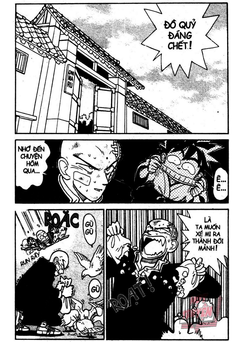 Yaiba Chapter 1 - Trang 2