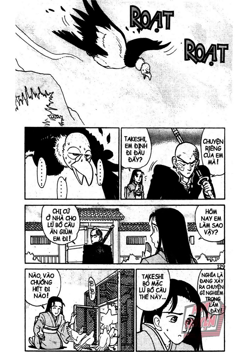 Yaiba Chapter 1 - Trang 2