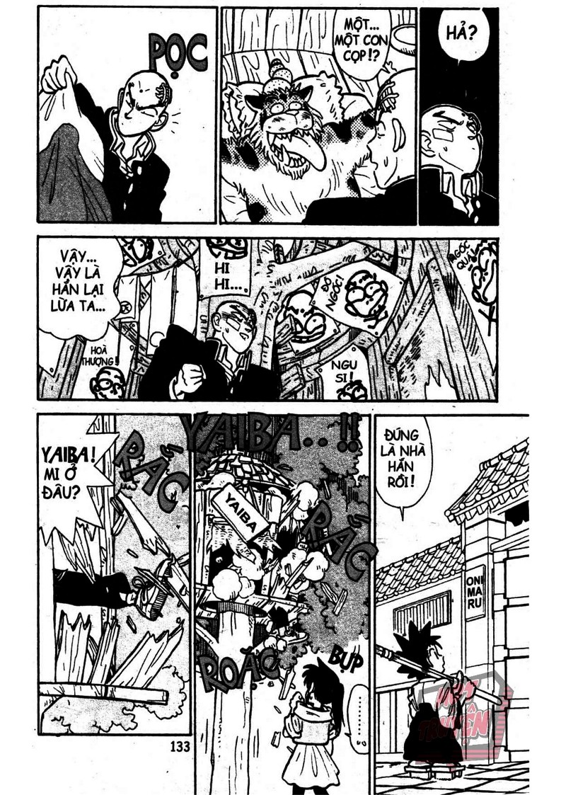 Yaiba Chapter 1 - Trang 2