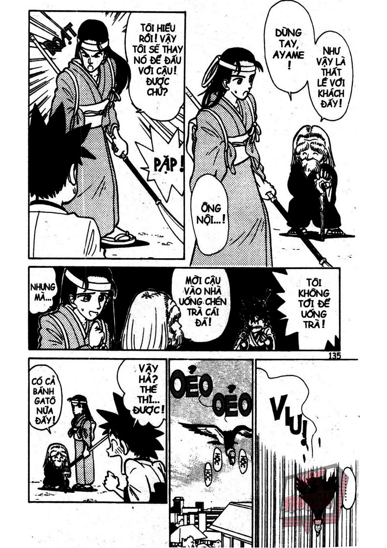 Yaiba Chapter 1 - Trang 2