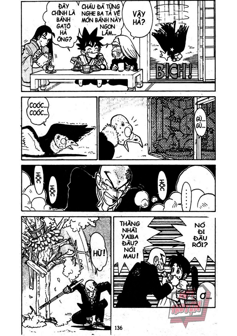 Yaiba Chapter 1 - Trang 2