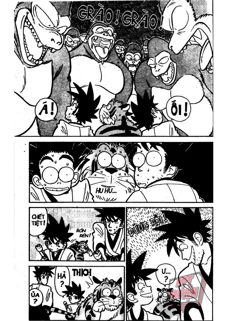 Yaiba Chapter 1 - Trang 2