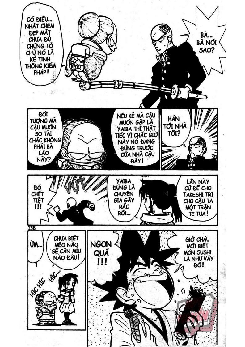 Yaiba Chapter 1 - Trang 2