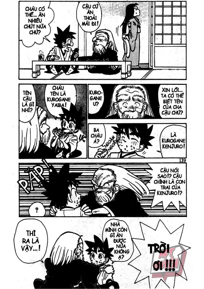 Yaiba Chapter 1 - Trang 2