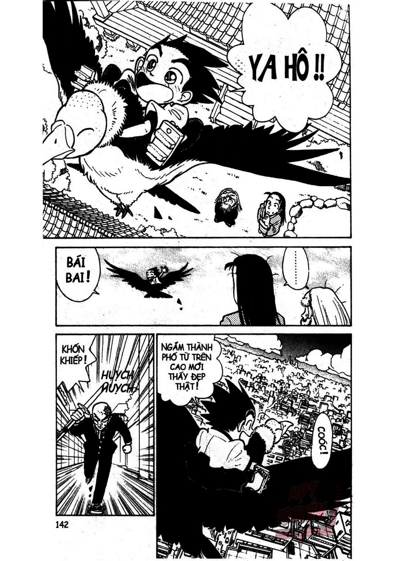 Yaiba Chapter 1 - Trang 2