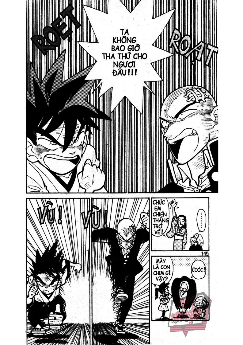 Yaiba Chapter 1 - Trang 2